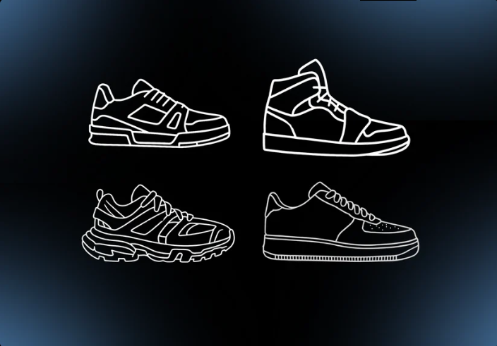 Shoe Vendor